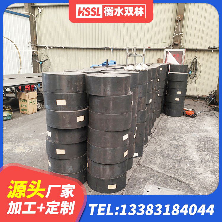 城关区铅芯隔振支座 城关区LNR600天然橡胶隔震支座多少钱 城关区建筑橡胶隔震支座的厂家 城关区隔震层橡胶支座价格 - 第5张