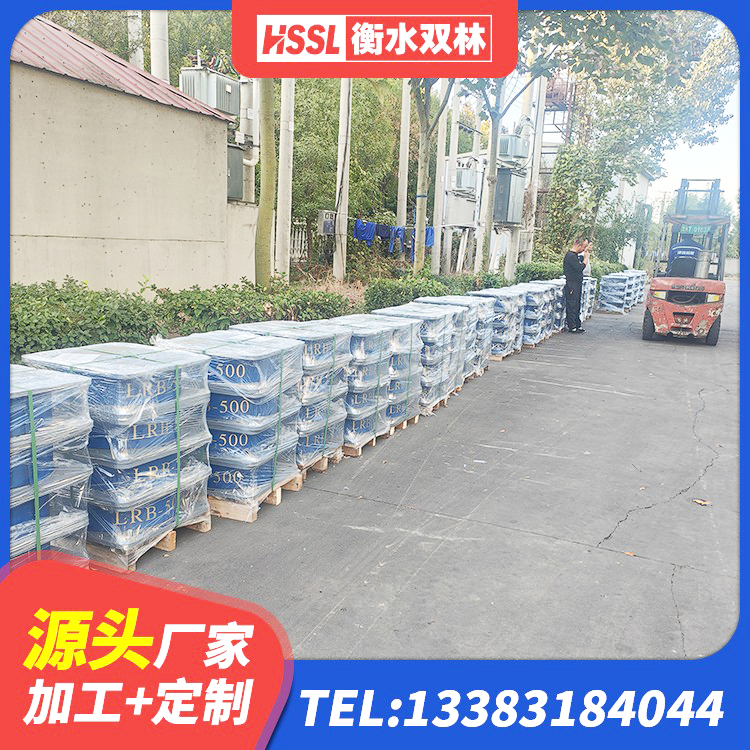 城关区HDR1000高阻尼支座源头工厂 城关区分散力型隔震支座厂家 城关区减震支座 城关区水平分散型隔震支座生产厂家 - 第6张